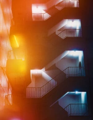 Midnight Staircase